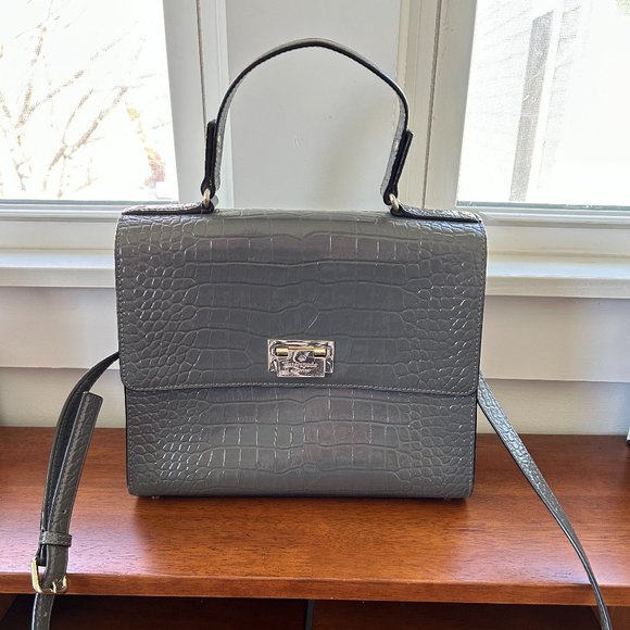 Kate Spade Knightsbridge Doris Satchel - Picture 1 of 8